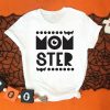 Halloween Mom Shirt