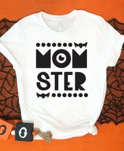 Halloween Mom Shirt