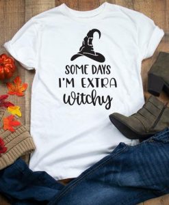 Halloween Witch Shirt