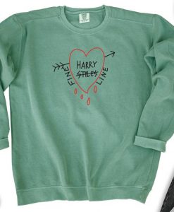 Harry Fine Line Sweatshirt