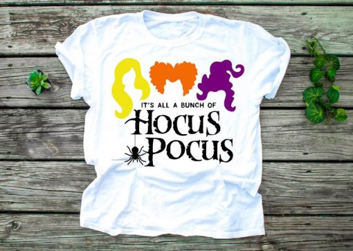 Hocus Pocus Shirt