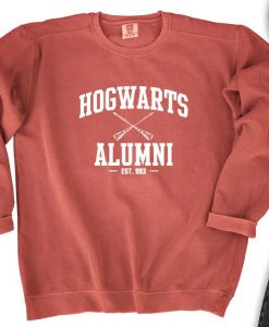 Hogwarts Alumni Sweatshirt