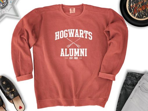 Hogwarts Alumni Sweatshirt