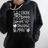 Hot Cocoa Sweater Hoodie