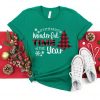 It's The Most Wonderful Time Of The Year Christmas Shirts