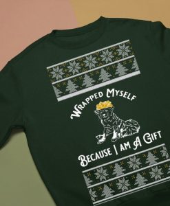 Juniper's Ugly Christmas Sweatshirt