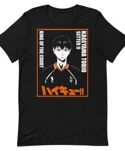 Kageyama Tobio Shirt