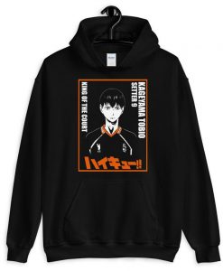 Kageyama Tobio Unisex Hoodie