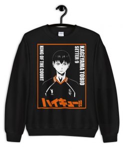 Kageyama Tobio Unisex Sweatshirt