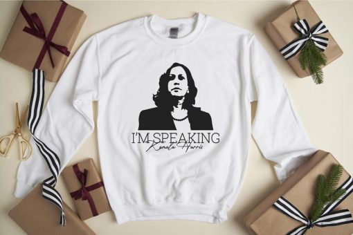 Kamala Harris Sweatshirt