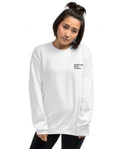 Karasuno High School Pocket Unisex Sweatshirt