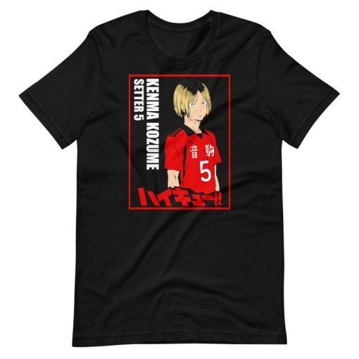 Kenma Kozume Shirt