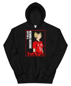 Kenma Kozume Unisex Hoodie