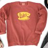 Luke's Diner Stars Hollow Sweatshirt