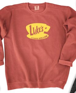 Luke's Diner Stars Hollow Sweatshirt