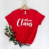 Mama Claus Shirt