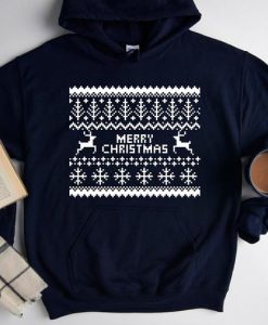 Merry Christmas Hoodie