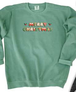 Merry Christmas Sweatshirt