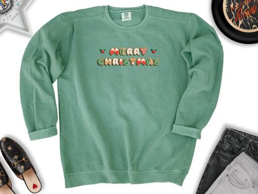 Merry Christmas Sweatshirt