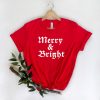 Merry and Bright Shirt