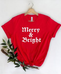 Merry and Bright Shirt