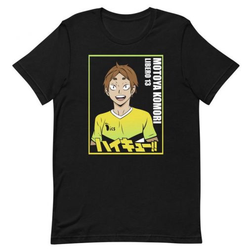 Motoya Komori Unisex T-Shirt