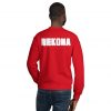 Nekoma Back Unisex Sweatshirt