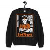 Nishinoya Yuu Libero 4 Rolling Thunder Unisex Sweatshirt