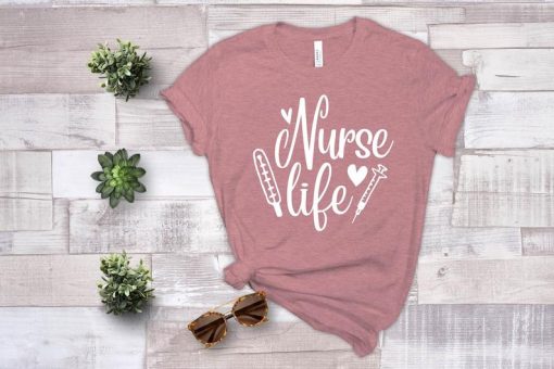 Nurse Life Shirt