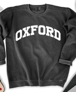 OXFORD School Sweatshirt