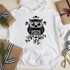 Owl Hoodie