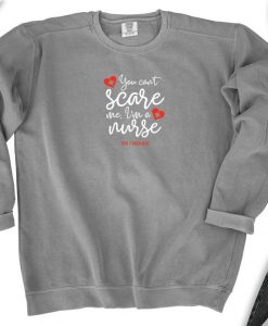 Personalized Nurse Sweatshirt