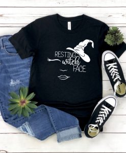 Resting Witch Face Shirt