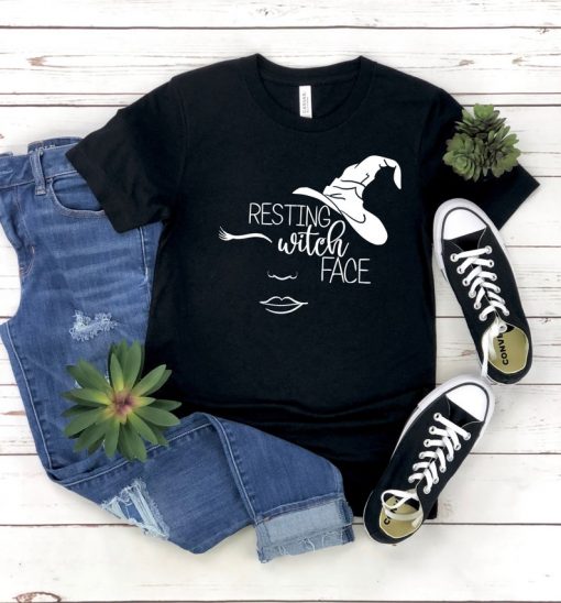 Resting Witch Face Shirt