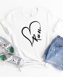 Run Love Shirt