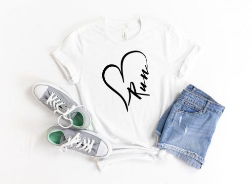 Run Love Shirt