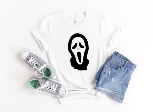 Scream Shirt