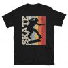 Skateboarding Skateboarder Skateboard Shirt