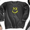 Smiley Sweatshirt