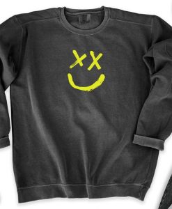 Smiley Sweatshirt