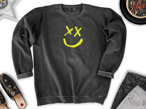 Smiley Sweatshirt