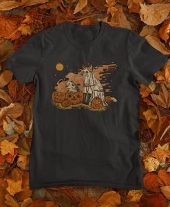 Spooky Pals Halloween T-Shirt