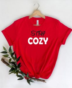 Stay Cozy Shirt