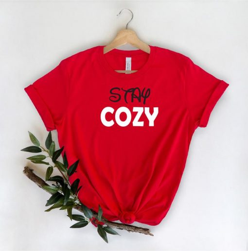 Stay Cozy Shirt