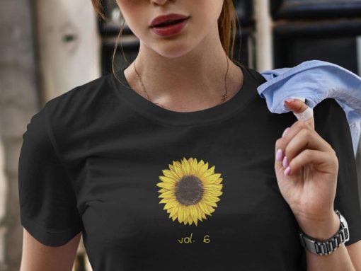 Sunflower Vol. 6 T-Shirt