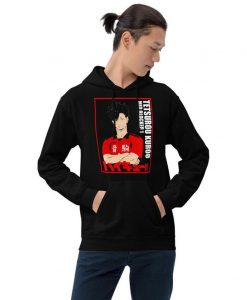 Tetsurou Kuroo Unisex Hoodie