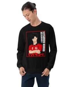 Tetsurou Kuroo Unisex Sweatshirt