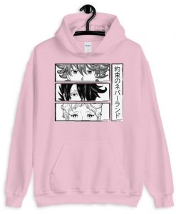 The Promised Neverland Unisex Hoodie