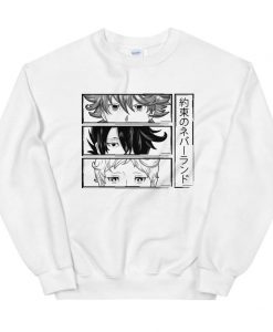 The Promised Neverland Unisex Sweatshirt