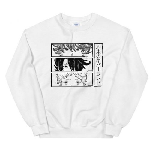 The Promised Neverland Unisex Sweatshirt